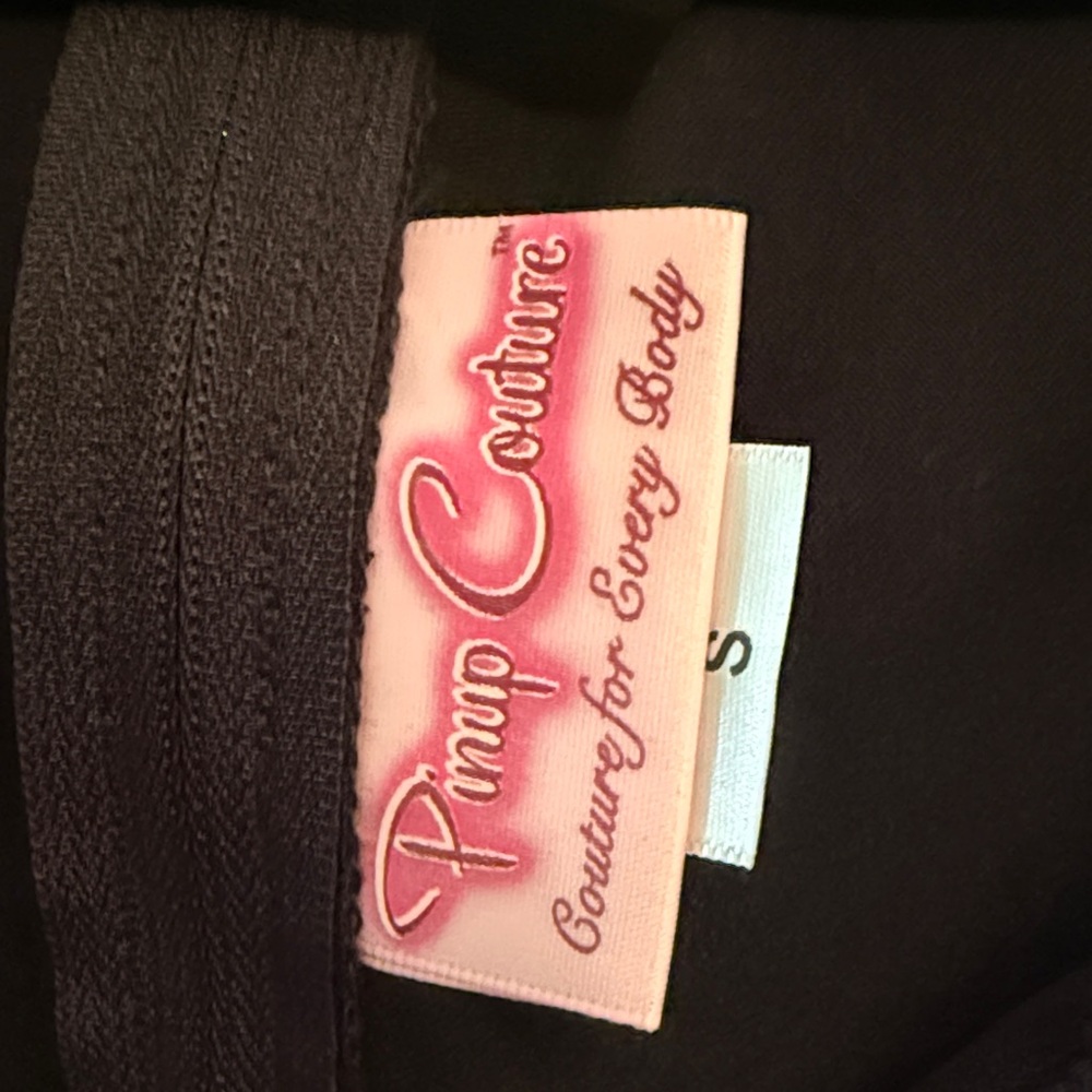 Pinup Girl Clothing Blank Mary Anne Dress size S - Picture 3 of 4
